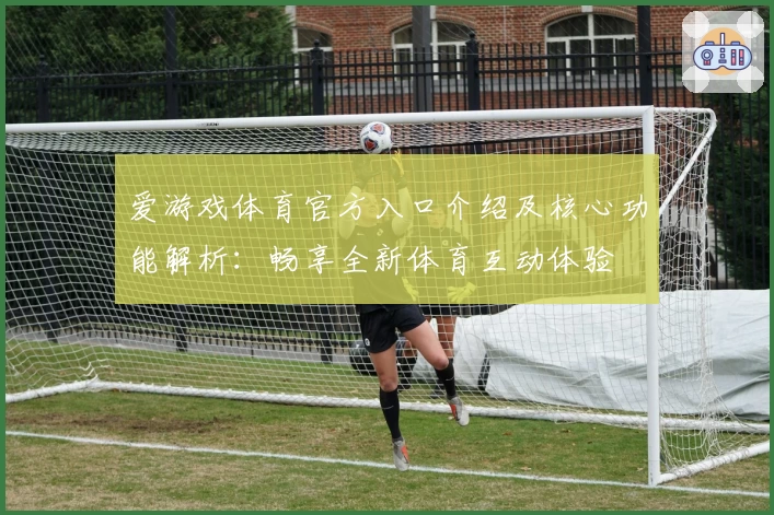 爱游戏体育官方入口介绍及核心功能解析：畅享全新体育互动体验