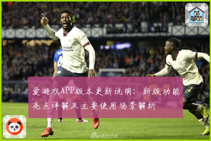 爱游戏APP版本更新说明：新版功能亮点详解及主要使用场景解析